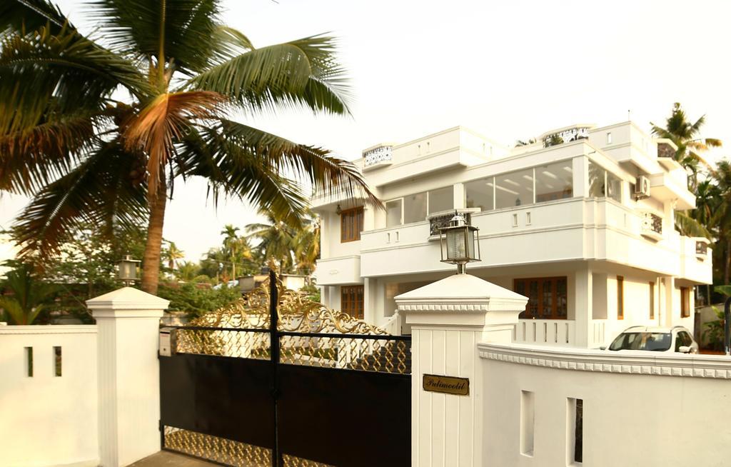 Cochin Cove Homestay Коччи Экстерьер фото