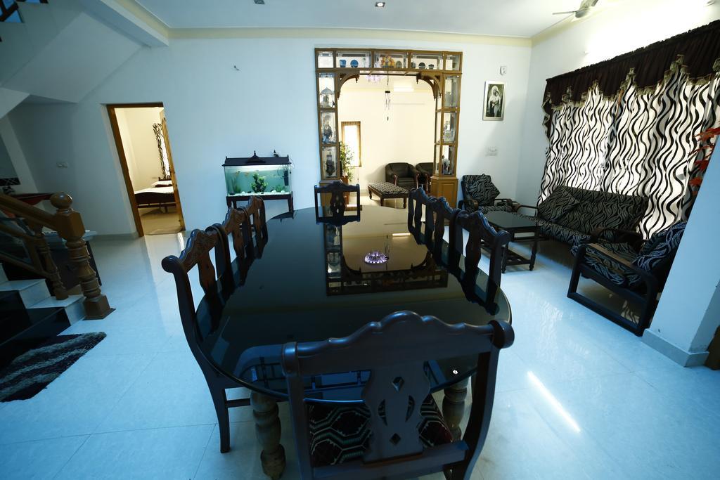 Cochin Cove Homestay Коччи Экстерьер фото