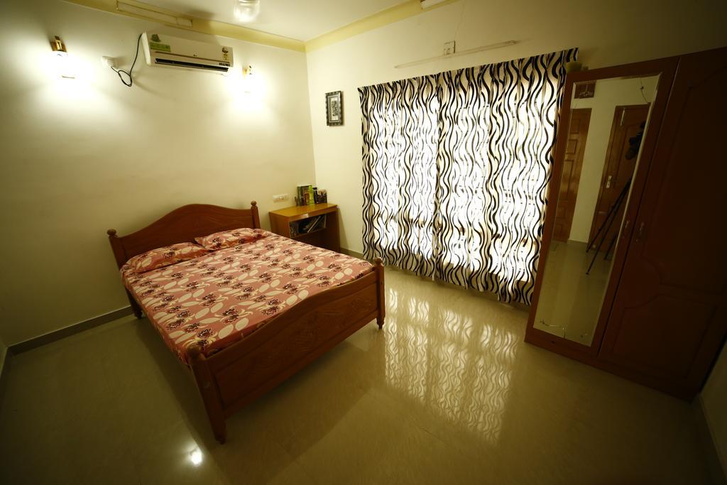 Cochin Cove Homestay Коччи Экстерьер фото