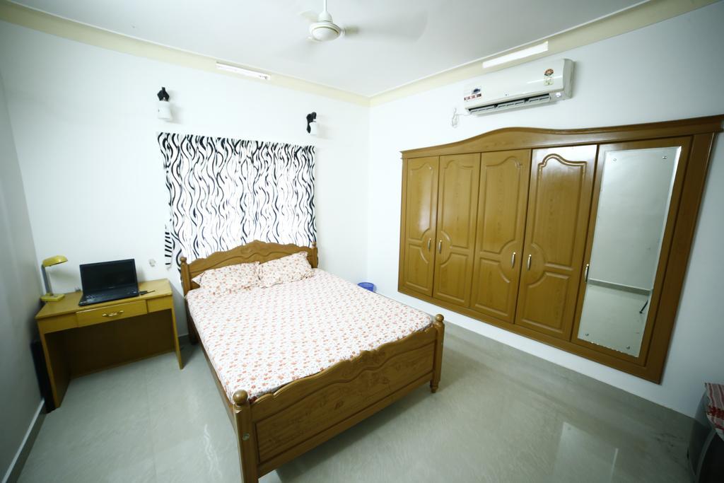 Cochin Cove Homestay Коччи Экстерьер фото